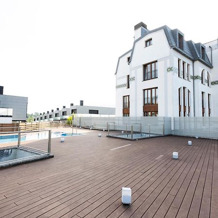 Villa Elisa By Basquelidays Hondarribia Exterior photo
