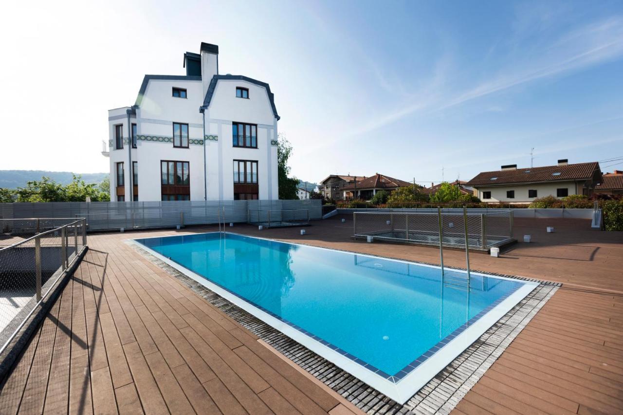 Villa Elisa By Basquelidays Hondarribia Exterior photo